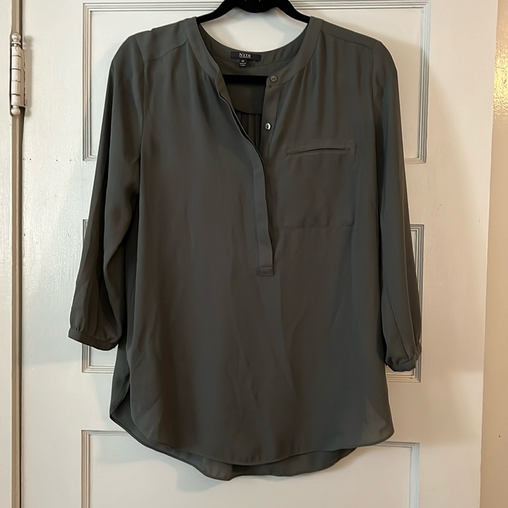 NYDJ Blouse